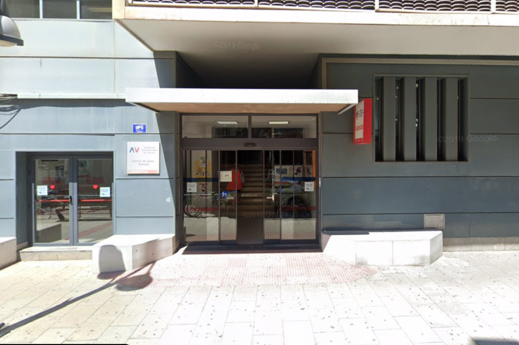 CENTRO SALUD SEXUAL Y REPRODUCTIVA VINARÒS