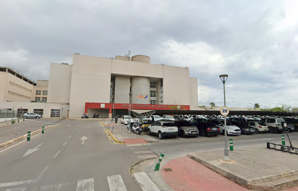 hospital vinaròs
